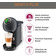 Капсульная кофемашина Krups Dolce Gusto Genio S Plus, 15 бар Изображение