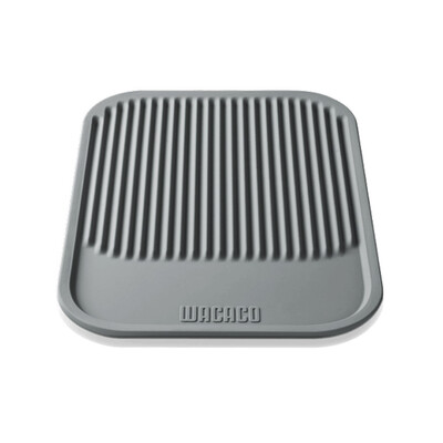 Кофейный коврик Wacaco Coffee Mat силиконовый 17 х 24 см, 6 мм Изображение