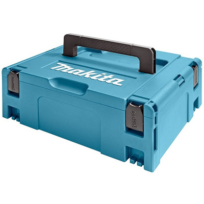 Кейс для інструментів Makita Makpac 2 пластиковий 15,7×39,5×29,5 см Зображення