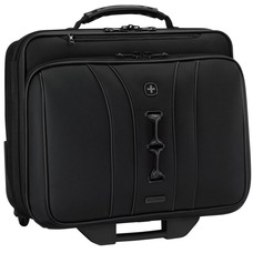 Кейс-пилот для ноутбука 16'' Wenger Legacy Black Series черный, полиэстер, Triple Protect Изображение