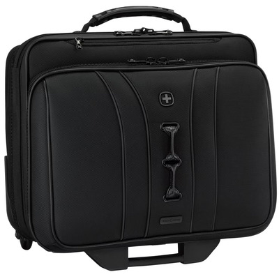 Кейс-пилот для ноутбука 16'' Wenger Legacy Black Series черный, полиэстер, Triple Protect Изображение