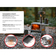Кемпинговая печь Naturehike CNK2300CW020 твердотопливная, сталь 430 Изображение