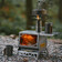 Кемпинговая печь Naturehike CNK2300CW020 твердотопливная, сталь 430 Изображение