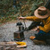 Кемпинговая печь Naturehike CNK2300CW020 твердотопливная, сталь 430 Изображение