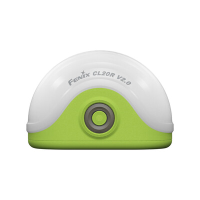 Кемпінговий ліхтар Fenix CL20R V.2.0, зелений, 300 лм, USB-C, IP65 Зображення
