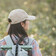Кепка Naturehike NH22MZ002 с UPF50+ бежевого цвета Изображение
