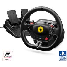 Кермо з педалями Thrustmaster T98-P Ferrari 296 GTB для ПК, PS4, PS5 Зображення