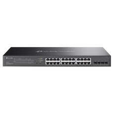 Керований гігабітний комутатор TP-Link SG2428LP 28 портів PoE+ Зображення