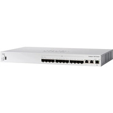 Керований комутатор Cisco Catalyst 1300 C1300-12XS 12x10G SFP+, Layer 2/3 Зображення