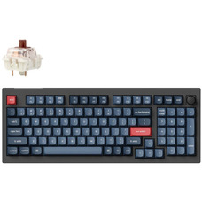 Механічна клавіатура Keychron V5 Max 96% з RGB, Hot-Swap, QMK/VIA Зображення