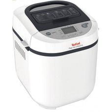 Хлебопечка Tefal PF250135 700 Вт, 28 программ, 1 кг, белая Изображение