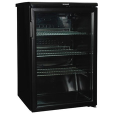 Холодильная витрина Snaige CD14SM-S3JJ3C, 123 л, 3 полки, черная Изображение