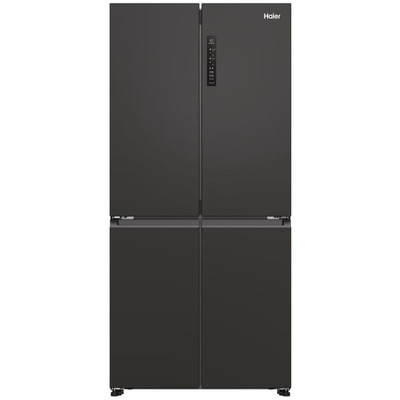 Холодильник багатодверний Haier HCR3818ENPT, 467 л, NoFrost Зображення