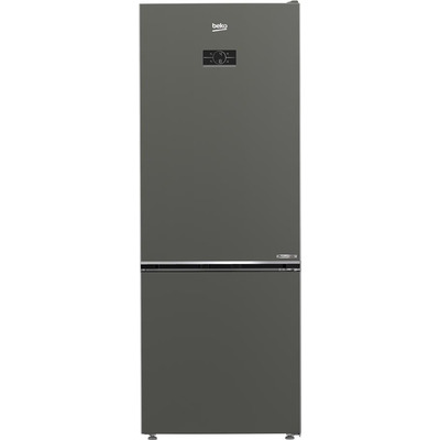 Холодильник Beko B5RCNE565HXPMG двухкамерный No Frost 490 л, инверторный компрессор, HarvestFresh, нержавеющая сталь Изображение