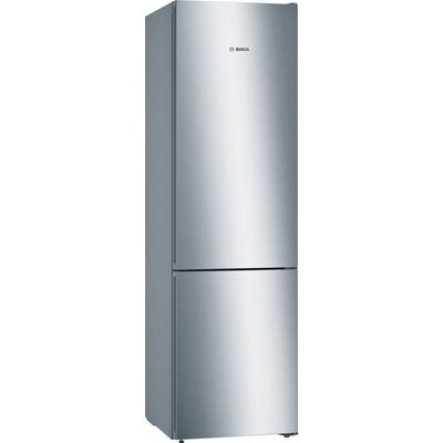 Холодильник Bosch KGN39UL316 двухкамерный, 366 л, нержавеющая сталь, A++, No Frost Изображение