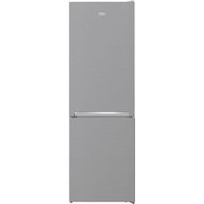 Холодильник двокамерний Beko RCNA366K40XBN нержавіюча сталь No Frost 324 л Зображення