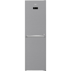Холодильник двухкамерный Beko RCNA386E40ZXBN No Frost, 358 л, темно-серый Изображение