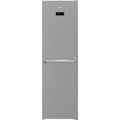Холодильник двухкамерный Beko RCNA386E40ZXBN No Frost, 358 л, темно-серый Изображение