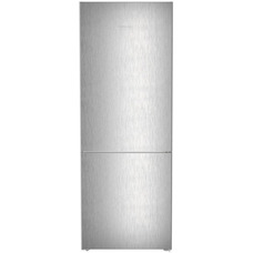 Холодильник двокамерний Liebherr CNSFD7723 No Frost, дисплей, A++, сірий Зображення