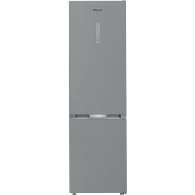 Холодильник двухкамерный Whirlpool WHK26404XP5E нержавеющая сталь, Dual No Frost, инвертор Изображение