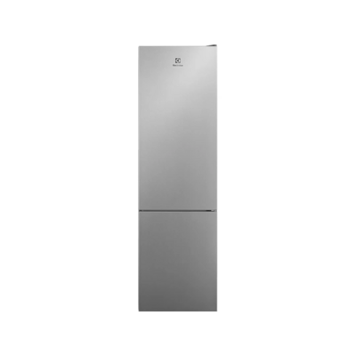 Холодильник Electrolux LNT5ME36U1, сірий, 360 л, TwinTech No Frost Зображення