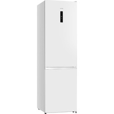 Холодильник с морозильником Gorenje NRK620EAW4, NoFrost+, 336 л, белый Изображение