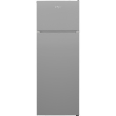 Холодильник Indesit I55T1612S двухкамерный, серебристый, 250 л, A++ Изображение