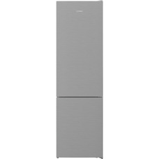Холодильник Indesit INK25402S4U з морозильною камерою No Frost, 362 л, A++, сріблястий Зображення