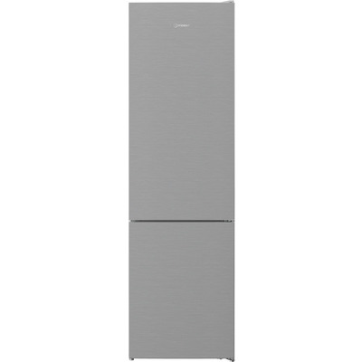 Холодильник Indesit INK25402S4U з морозильною камерою No Frost, 362 л, A++, сріблястий Зображення