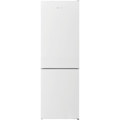 Холодильник Indesit INKS1361W4E двухкамерный, 343 л, белый, электронное управление Изображение