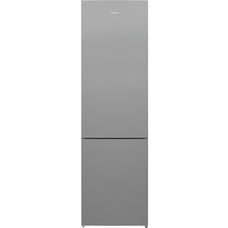 Холодильник Indesit INKS1401S4E1 двухкамерный серебристый, 386 л, A++ Изображение