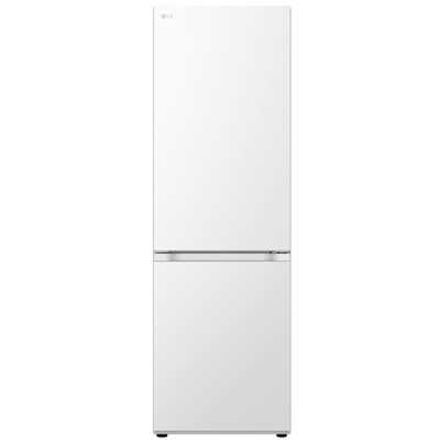 Холодильник LG GW-B459FVLW інверторний, 374 л, A++, Total No Frost, білий Зображення