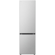 Холодильник LG GW-B509FA7W двухкамерный, Total No Frost, инверторный компрессор, серебристый, 384 л Изображение