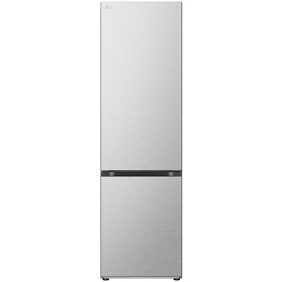 Холодильник LG GW-B509FA7W двухкамерный, Total No Frost, инверторный компрессор, серебристый, 384 л Изображение