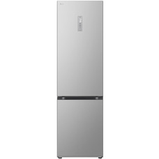 Холодильник LG GW-B509FNUW, Total No Frost, инверторный компрессор, 384 л, серебристый Изображение