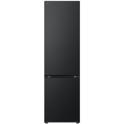 Холодильник LG GW-B509FT7W двухкамерный 384 л черный A++ No Frost Изображение