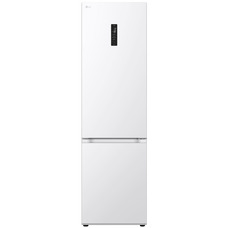 Холодильник LG GW-B509FVFW с морозильной камерой, 384 л, A++, инверторный, белый Изображение