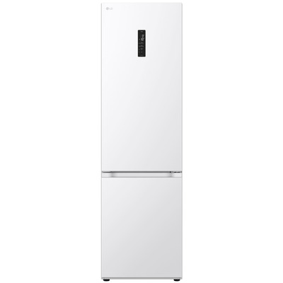 Холодильник LG GW-B509FVFW з морозильною камерою, 384 л, A++, інверторний, білий Зображення
