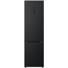 Холодильник LG GW-B509FXFW с инверторным компрессором, Total No Frost, A++, 384 л, матовый черный Изображение