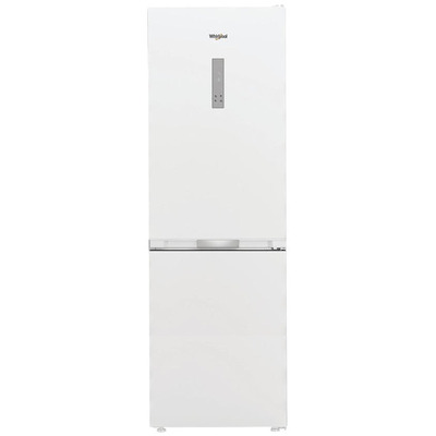 Холодильник Whirlpool WHK25364W4U двокамерний, 316 л, A++, білий, Dual No Frost Зображення
