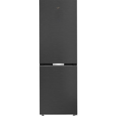 Холодильник Whirlpool WHK25364XBR4E двокамерний інверторний, 316 л, Dual No Frost, сірий Зображення
