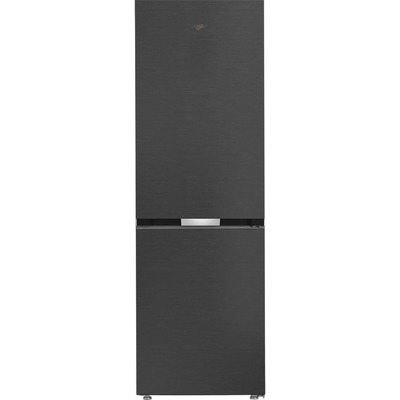 Холодильник Whirlpool WHK25364XBR4E двухкамерный инверторный, 316 л, Dual No Frost, серый Изображение