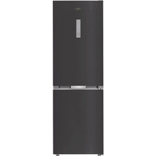 Холодильник Whirlpool WHK25364XBR4U No Frost, инвертор, 316 л, серый Изображение