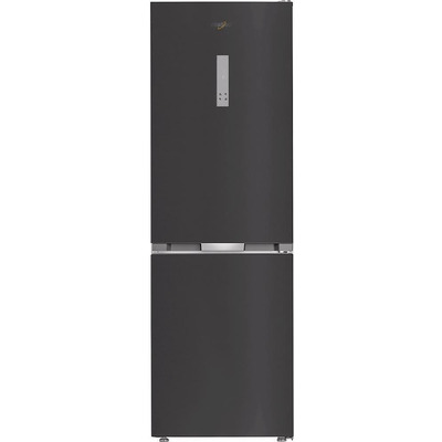 Холодильник Whirlpool WHK25364XBR4U No Frost, інвертор, 316 л, сірий Зображення