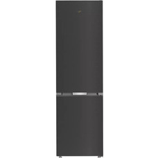 Холодильник Whirlpool WHK25402XBR4U инверторный Dual No Frost, 355 л, серый, A++ Изображение
