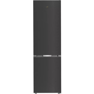 Холодильник Whirlpool WHK25402XBR4U инверторный Dual No Frost, 355 л, серый, A++ Изображение