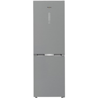 Холодильник Whirlpool WHK26362XP4U нержавіюча сталь, No Frost, інверторний компресор, дисплей, зона нульової температури, 314 л Зображення