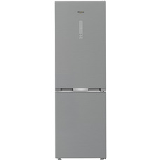 Холодильник Whirlpool WHK26362XP4U нержавеющая сталь, No Frost, инверторный компрессор, дисплей, зона нулевой температуры, 314 л Изображение