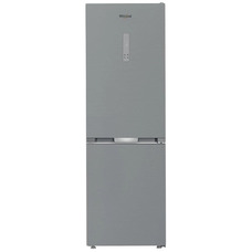 Холодильник Whirlpool WHK26362XP5E, нержавіюча сталь, 316 л, No Frost, інверторний компресор Зображення