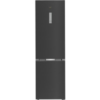 Холодильник Whirlpool WHK26402XBR4U, 355 л, No Frost, інверторний, дисплей, темно-сірий Зображення